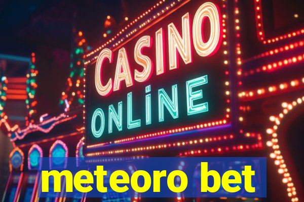 meteoro bet